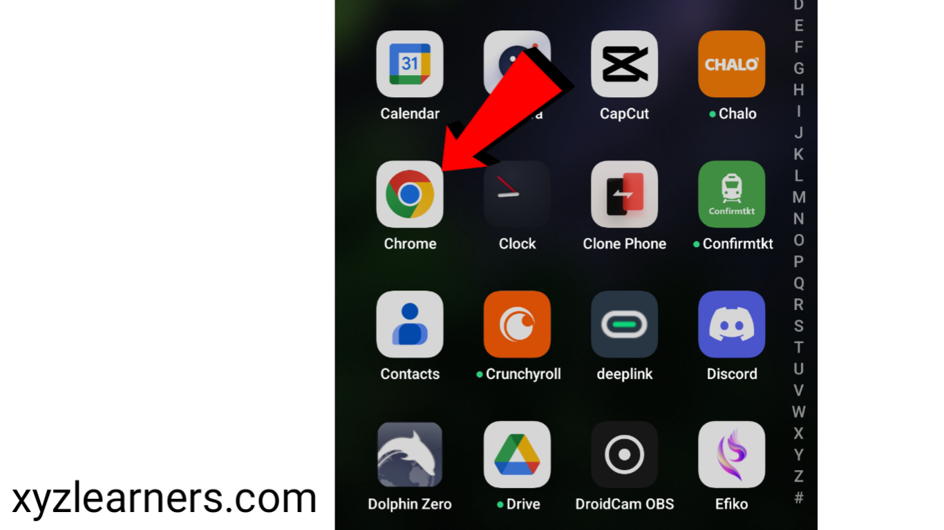 How to Split Screen in android