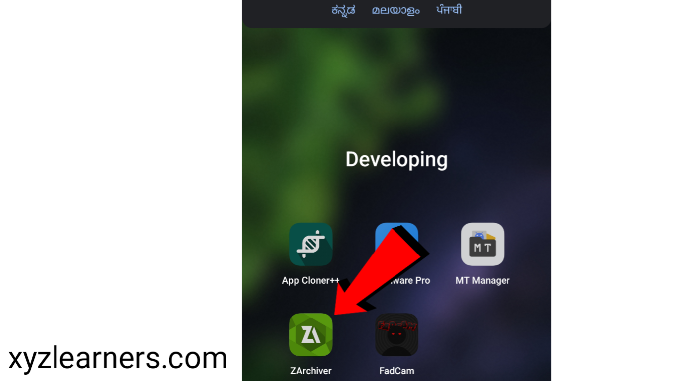 How to use two apps at same time on android