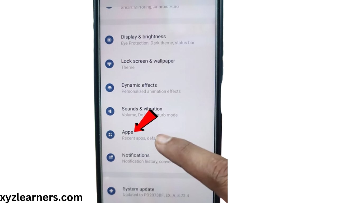 How do i change my default browser on android