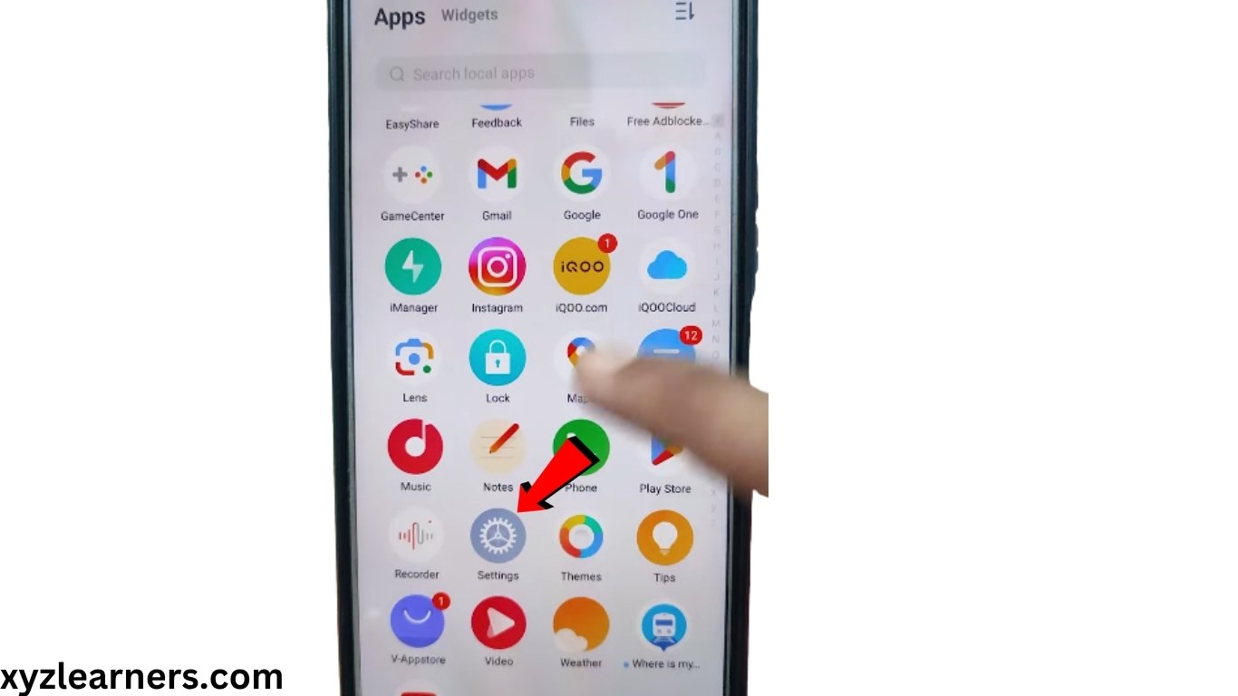 How to change default browser on android