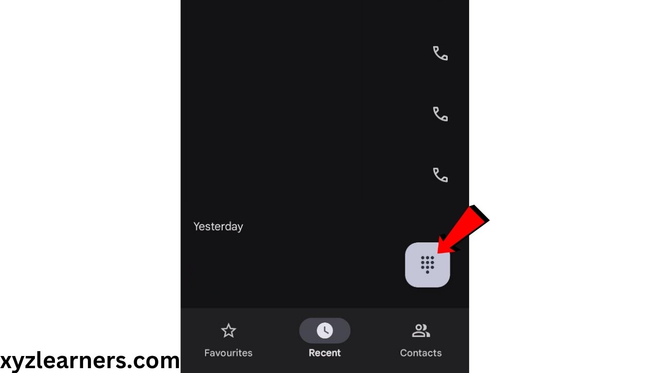 How do i check my call forwarding on android