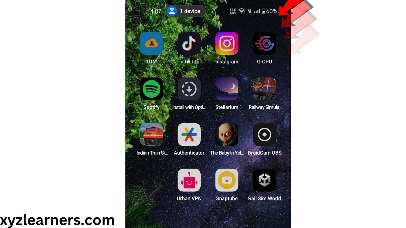 How to see wifi password on android