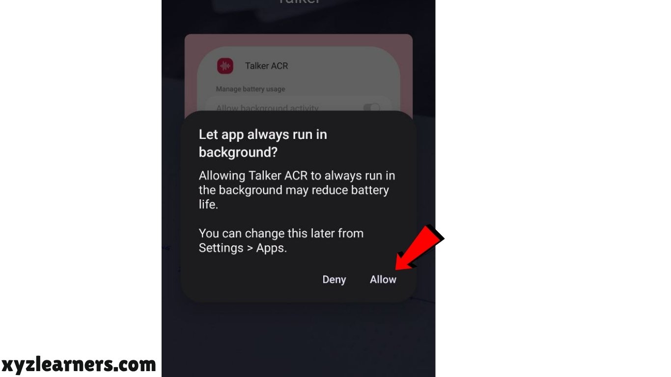 how can i record all whatsapp calls on my android phone
