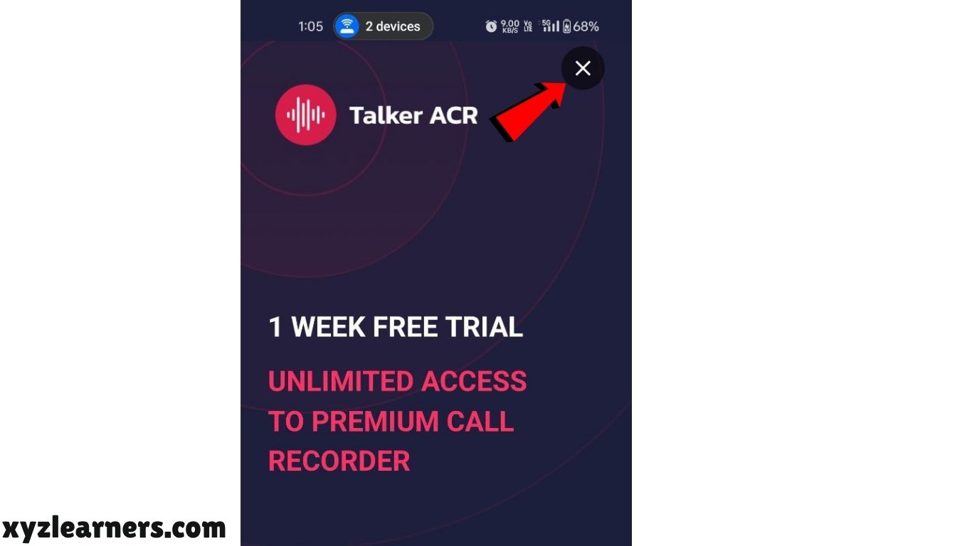 How to record calls of whatsapp on android