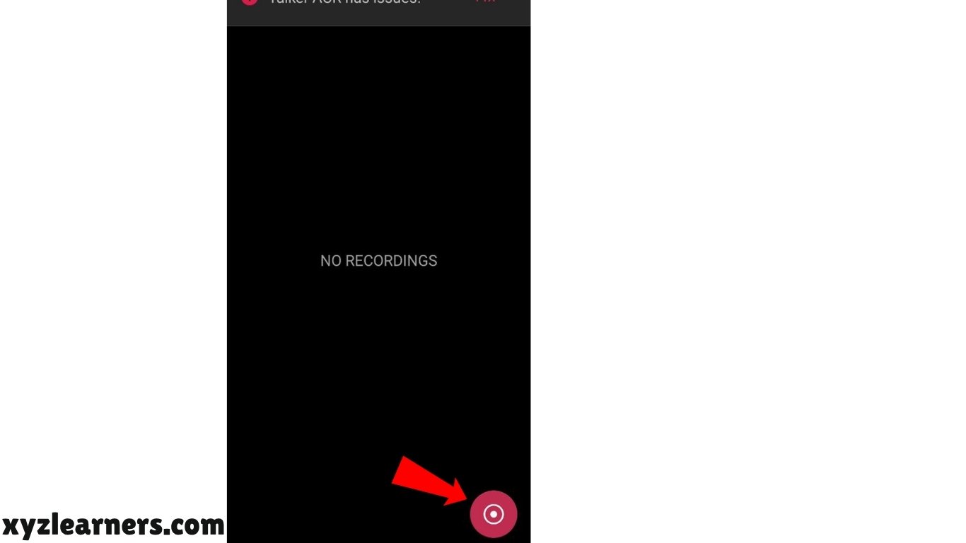 How to record any whatsapp calls on a android mobile phone