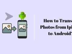 How to Transfer Photos from Iphone to Android? How to Transfer Photos from Iphone to Android