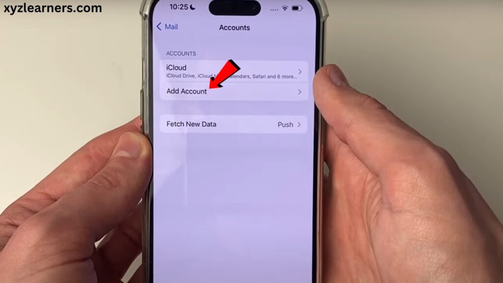 How to export contacts from android to iphone