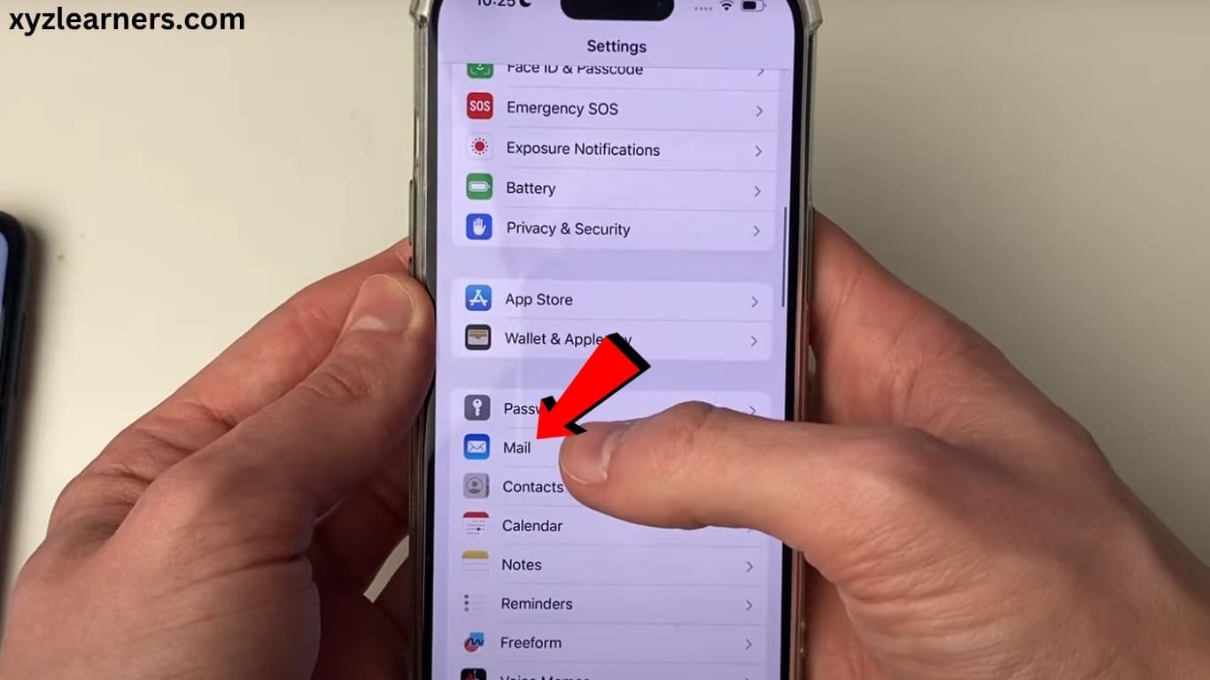How to send contacts from android to iphone