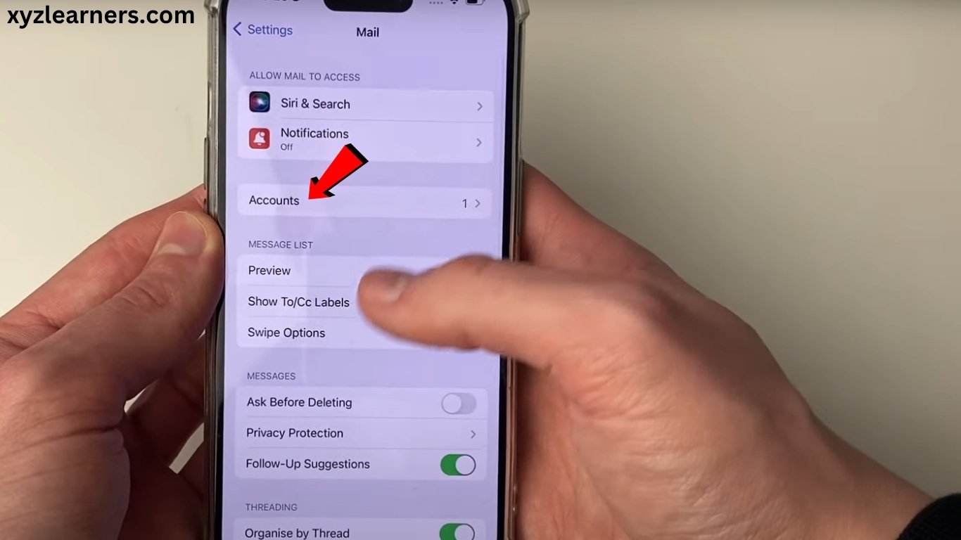 How to import contacts from android to iphone