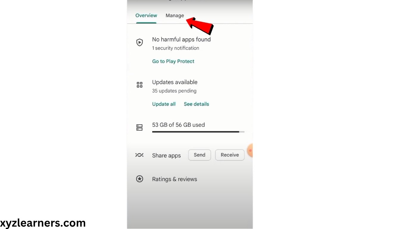 How to recover all deleted apps on android