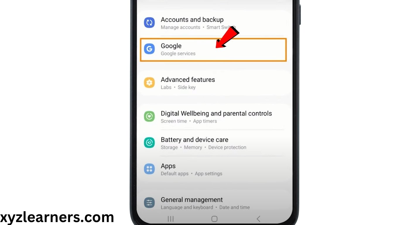 How to restore contacts deleted on android