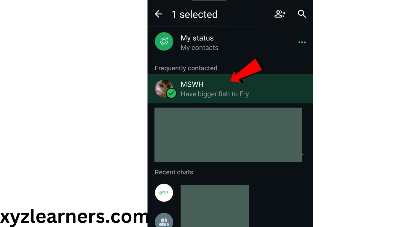How to share my location from iphone to android