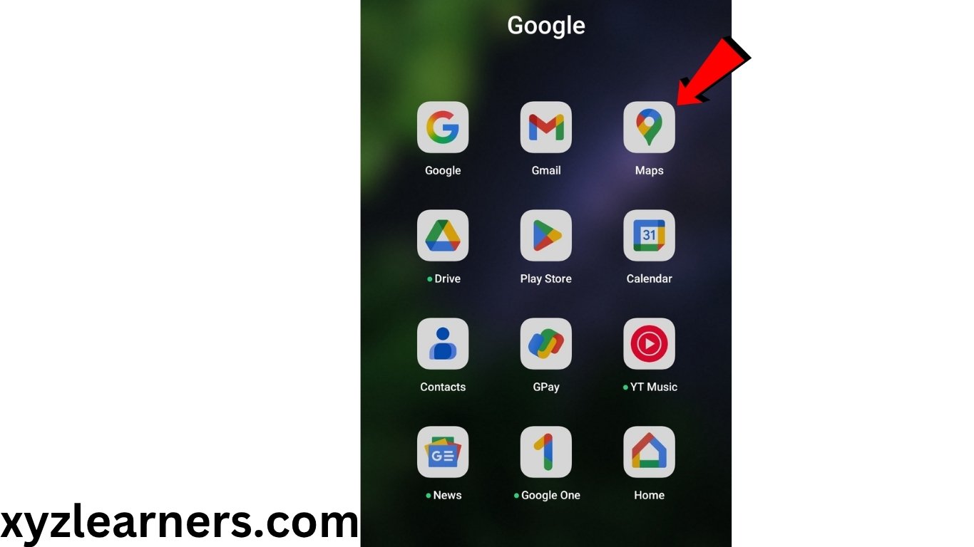 How to share location between iphone and android