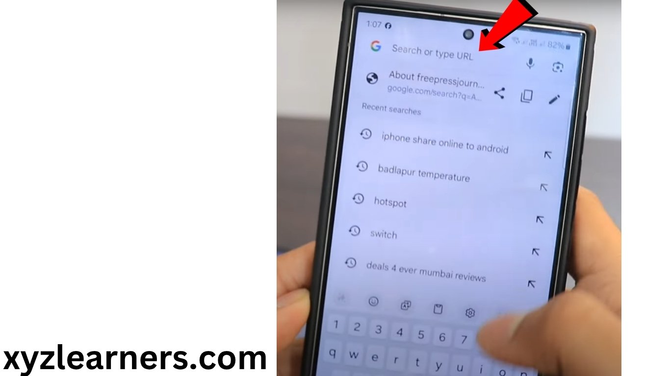 How to share photos from android to iphone