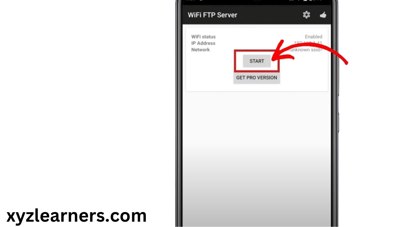 How to share files and pictures to computer from android