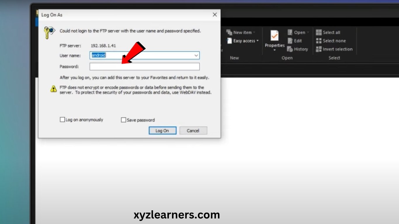 How do i share files from android phone to my computer