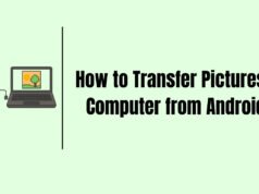 How to Transfer Pictures to Computer from Android? How to Transfer pictures to computer from android