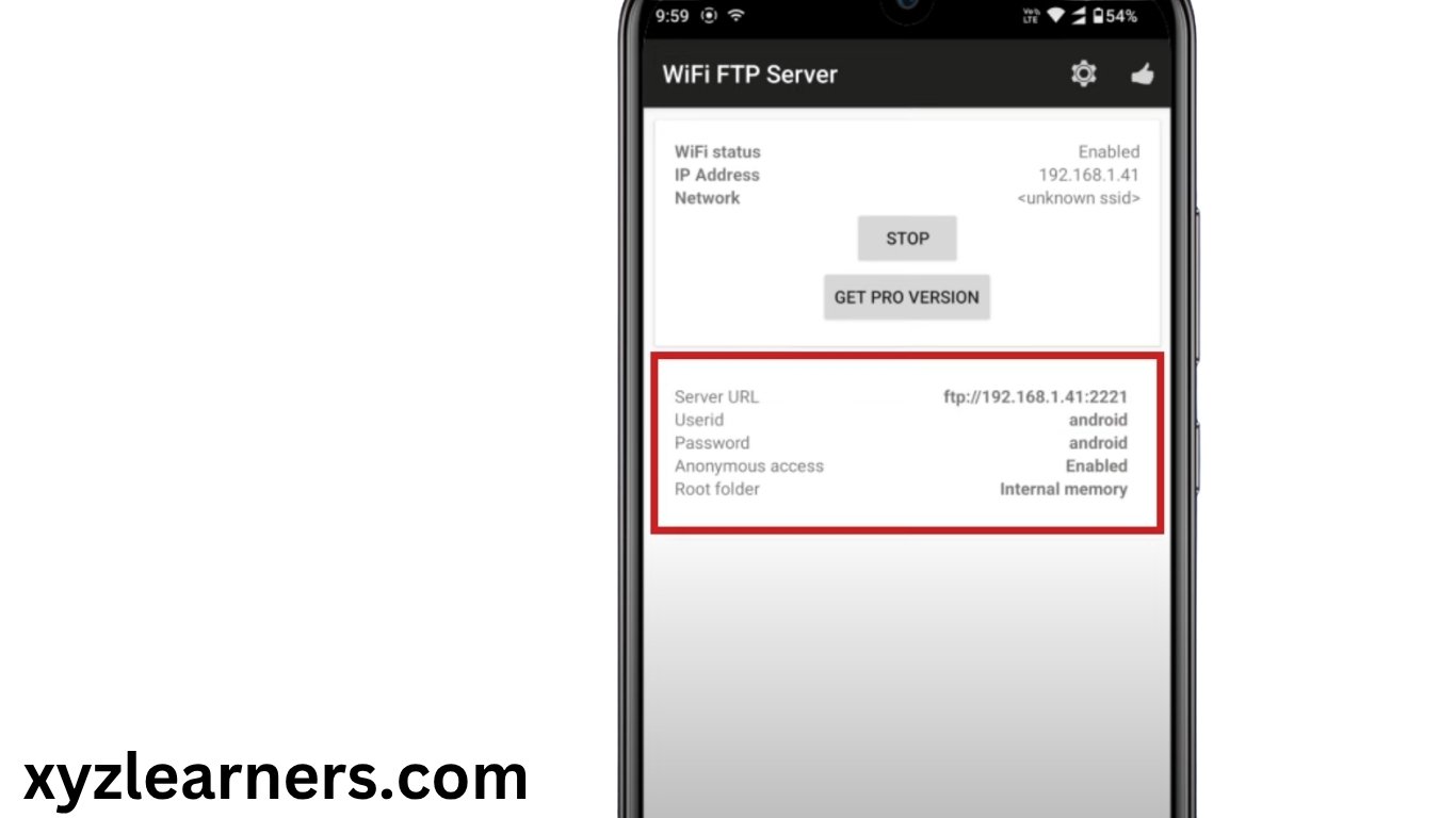 How to transfer pictures to computer from android wirelessly