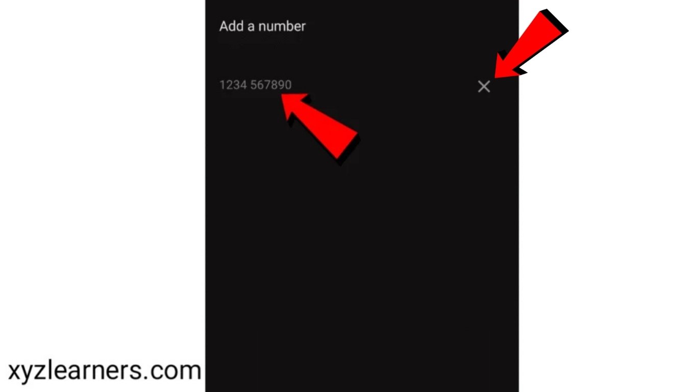 How to unblock numbers on android phone